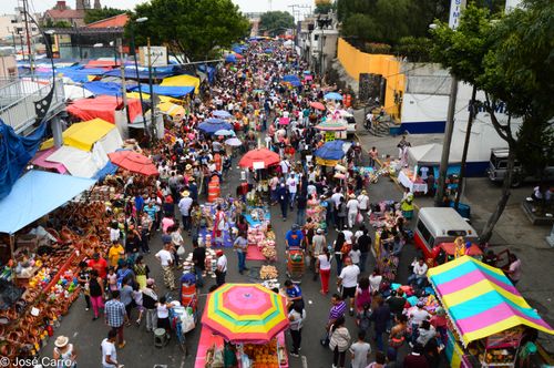 Comercio a lo Iztapalapa