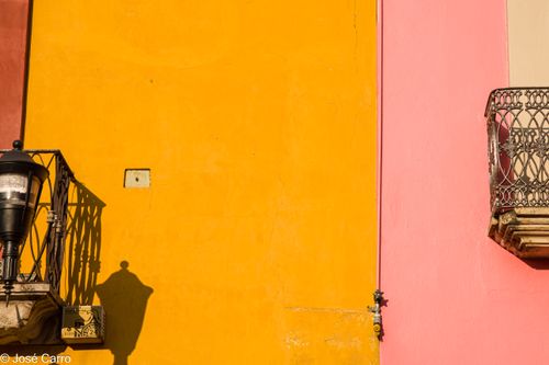 Las paredes de Oaxaca