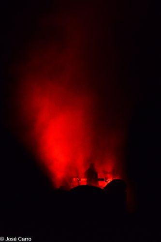 Siluetas en las sombras