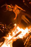 Baile al fuego