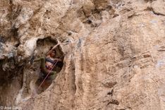 Cueva curiosa