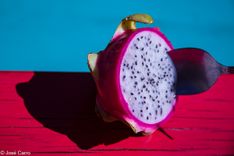 El sabor del color