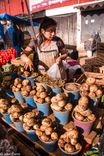 La vende papas
