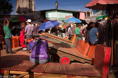 Mercado mañanero